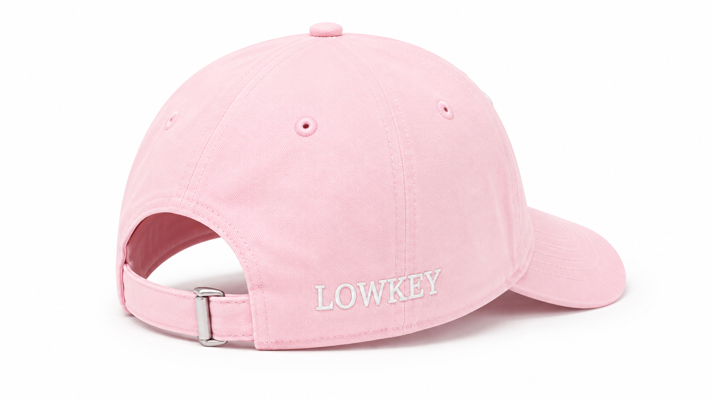 LOWKEY LW Baseball Cap