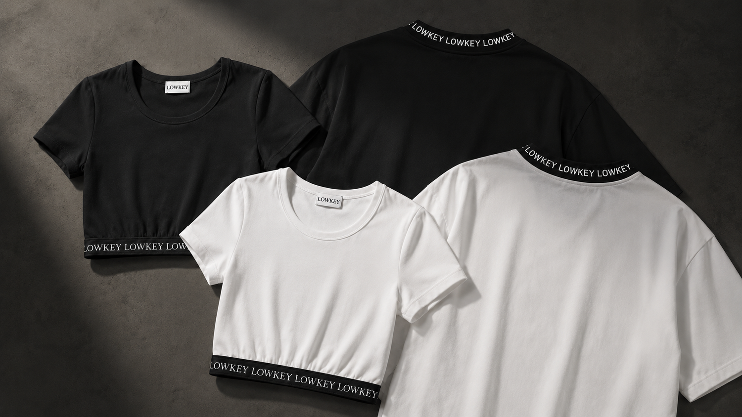 LOGO T-SHIRT