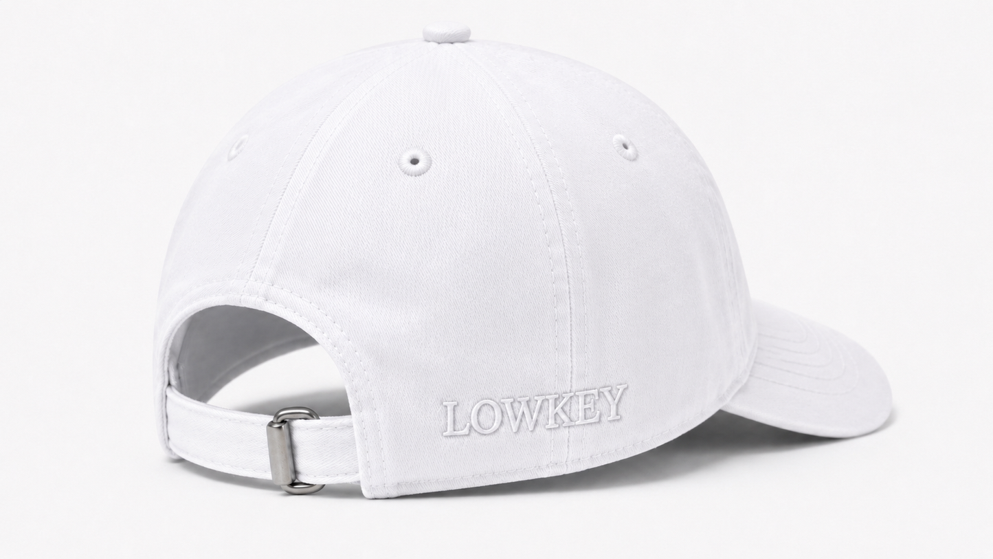 LOWKEY LW Baseball Cap