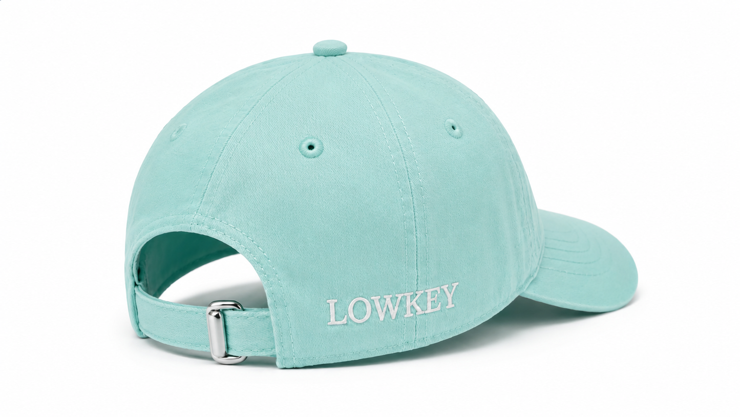 LOWKEY LW Baseball Cap