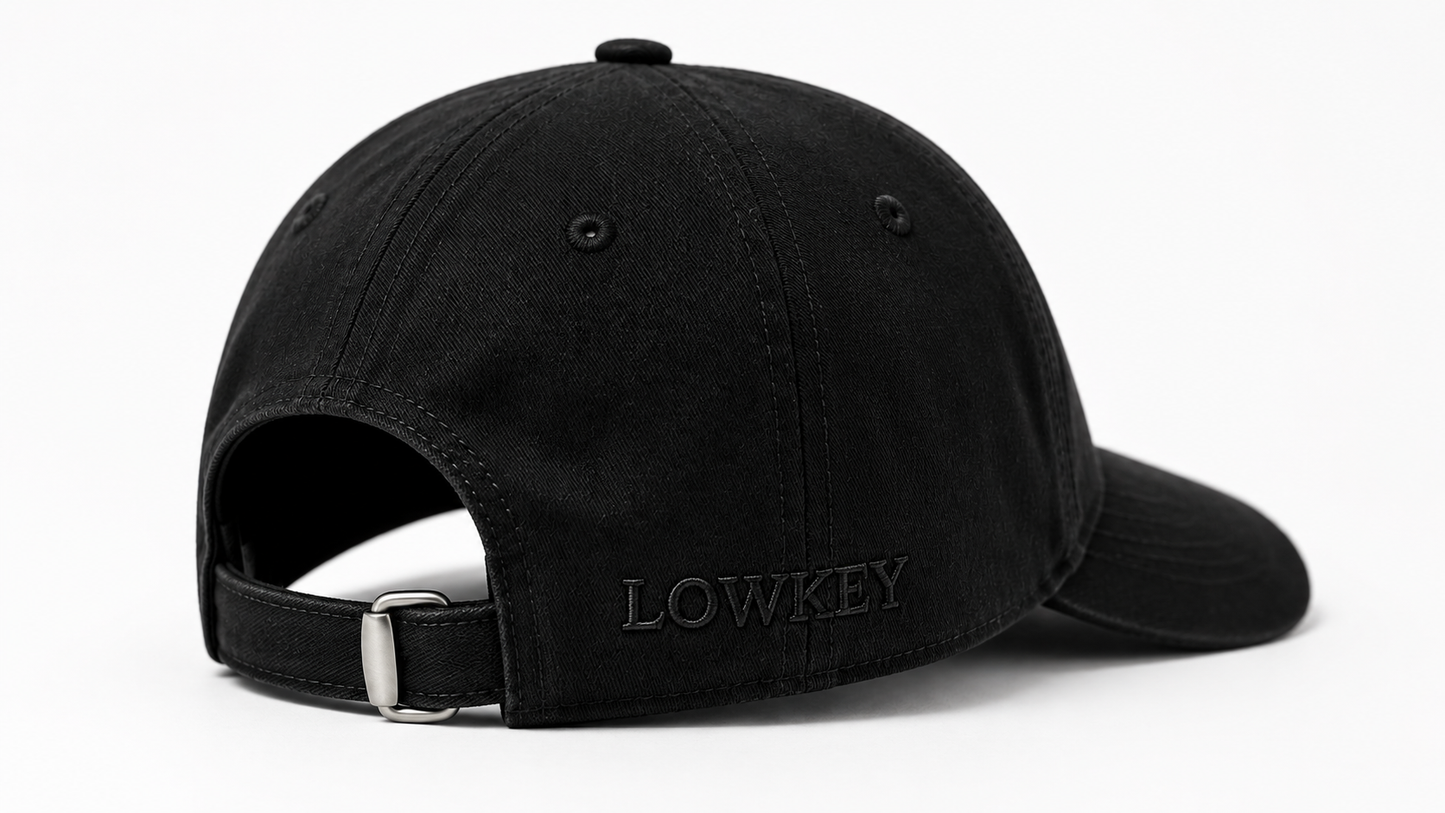 LOWKEY LW Baseball Cap
